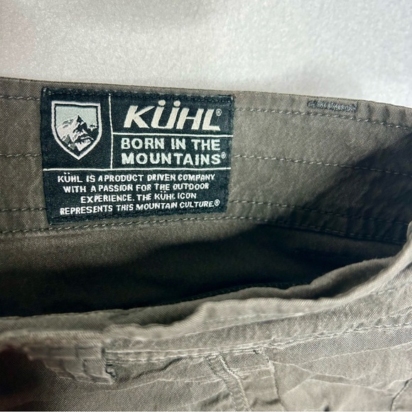 KUHL Pants 34 x 30
Dark Khaki Green - Picture 3 of 6